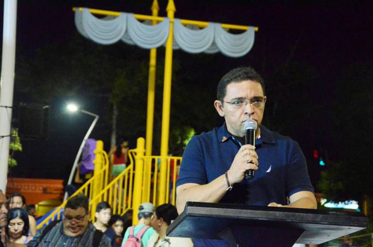 FOTOGRAFÍA ALCALDÍA DE SANTA MARTA 