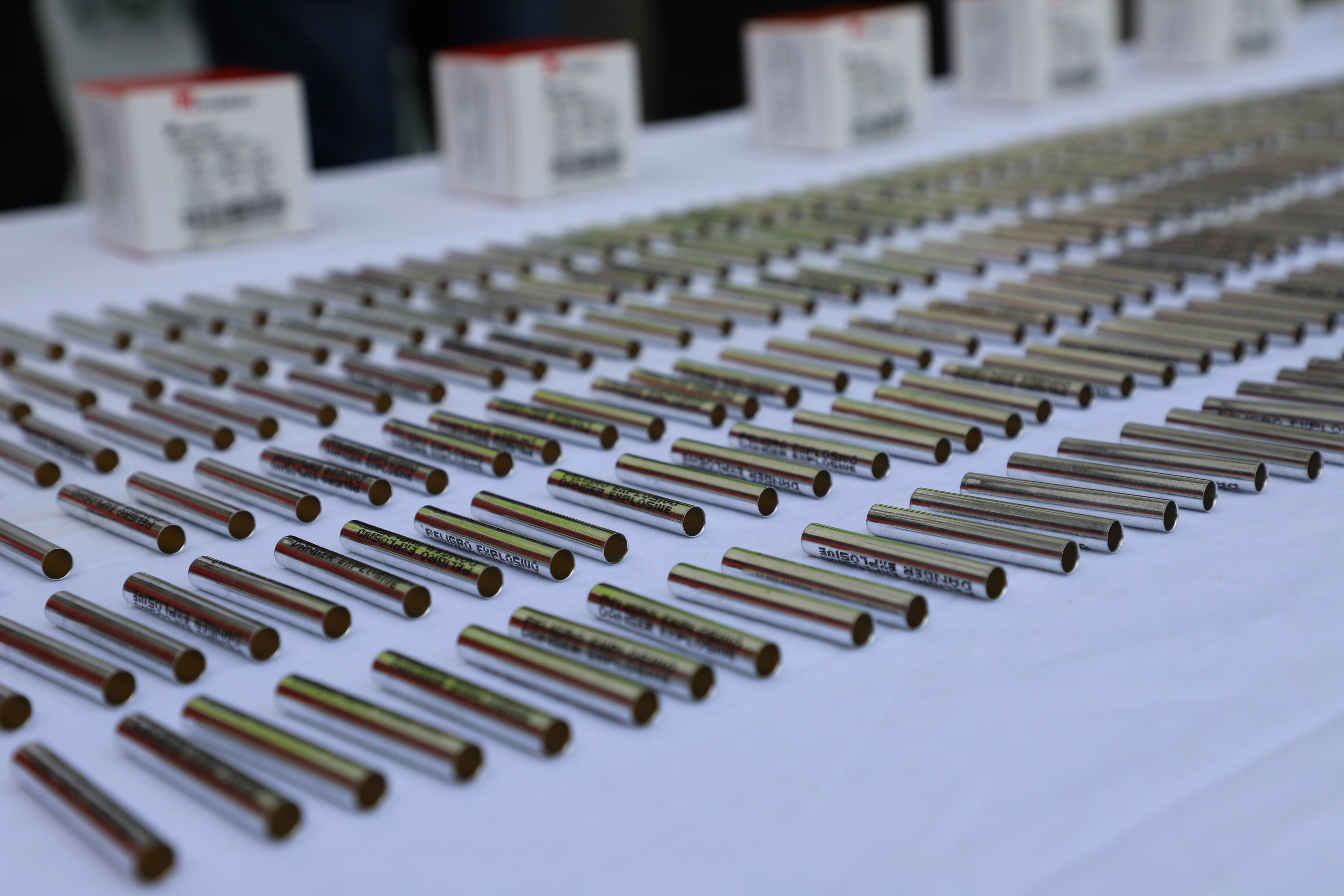 Crédito: Policía de Caldas.