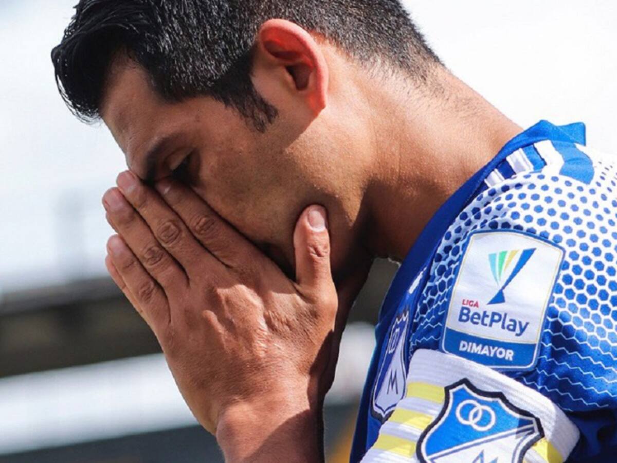 David Mackalister Silva, en duda para el juego de vuelta ante el América