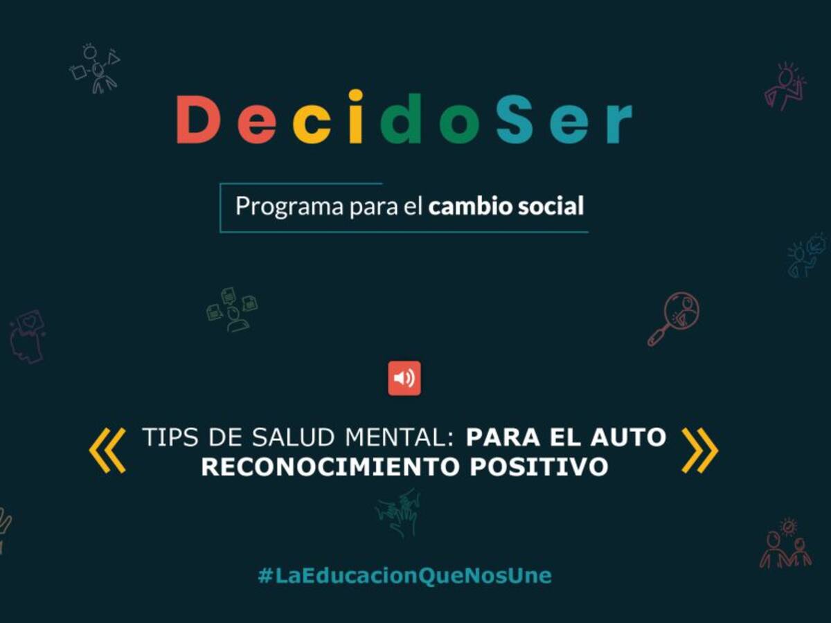 Tips de autoreconocimiento positivo
