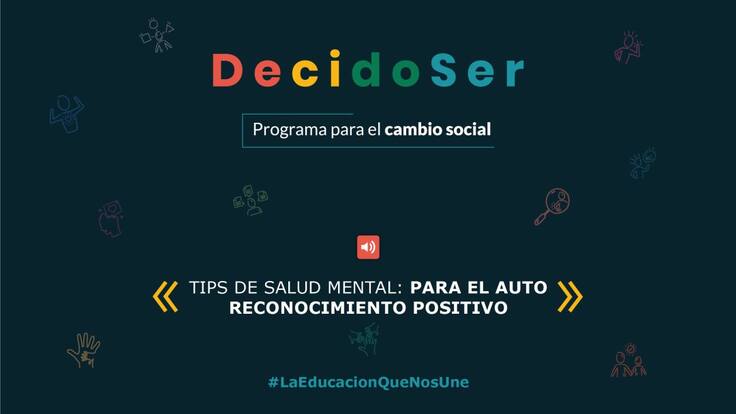 Tips de autoreconocimiento positivo