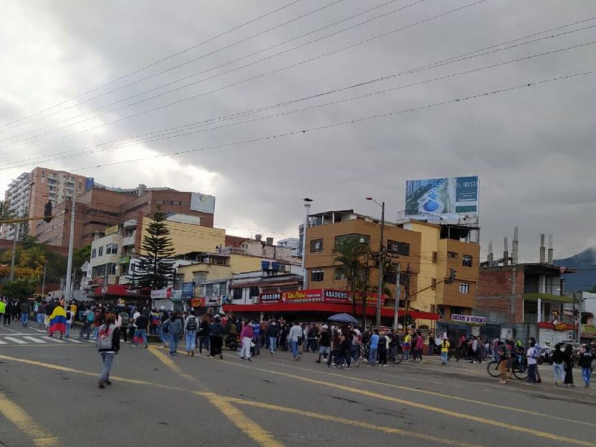 Joven murió en confusos hechos en el marco de las protestas de Ibagué