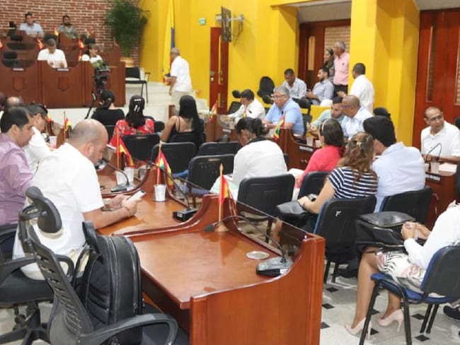 Admiten demanda contra la elección de los actuales concejales de Cartagena