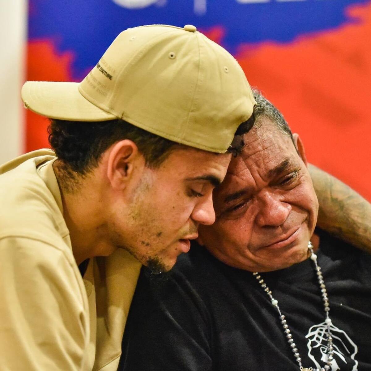 Familia de Luis Díaz viajó a Liverpool para pasar Navidad y Año Nuevo