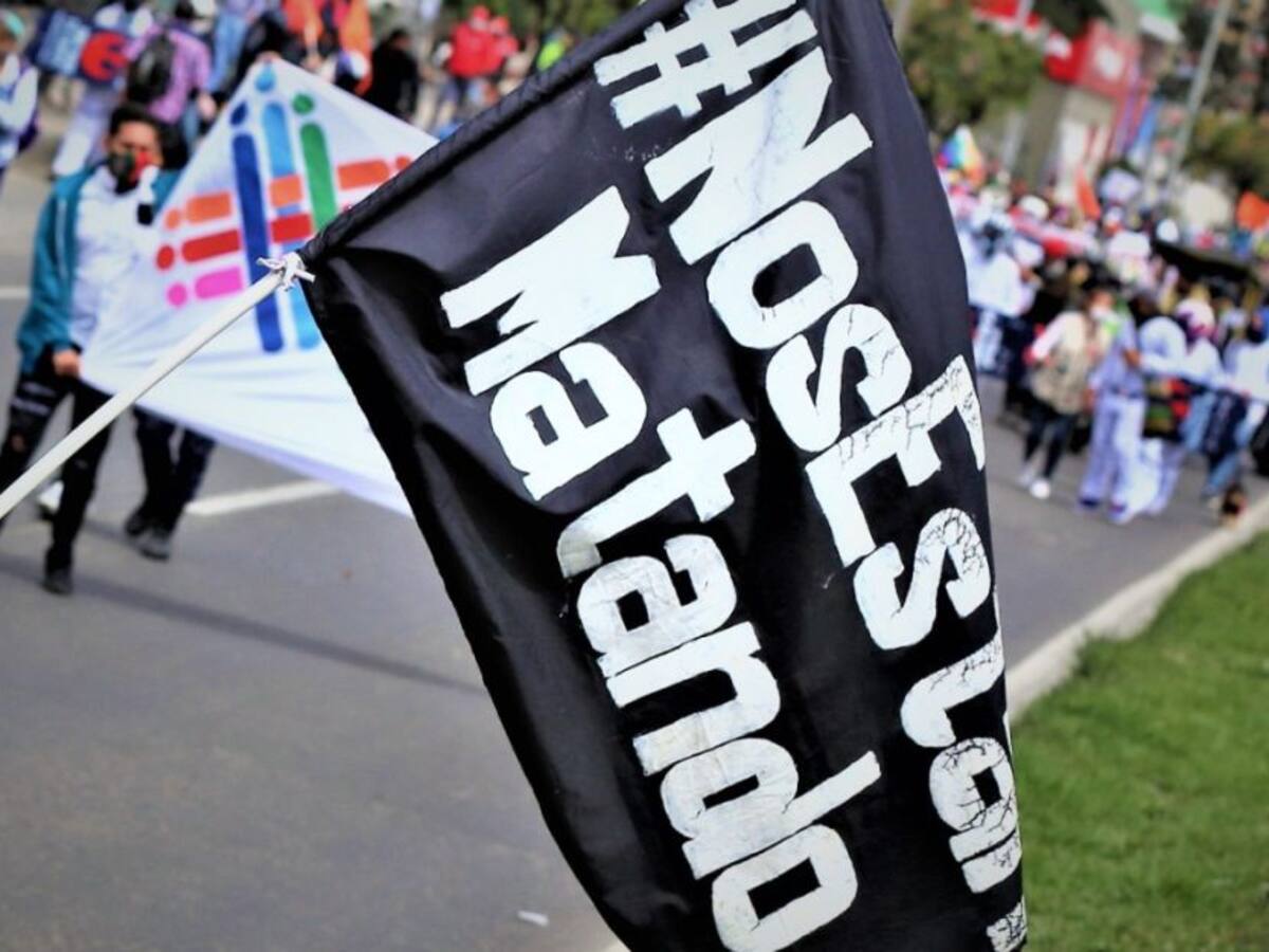 Denuncian amenazas contra los promotores de las marchas en Popayán