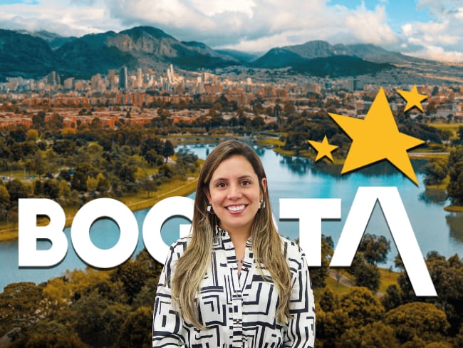 La consejera de Paz y Reconciliación de Bogotá habló sobre la propuesta que mantiene la ciudad para la integración de víctimas y excombatientes. / Foto: Suministrada