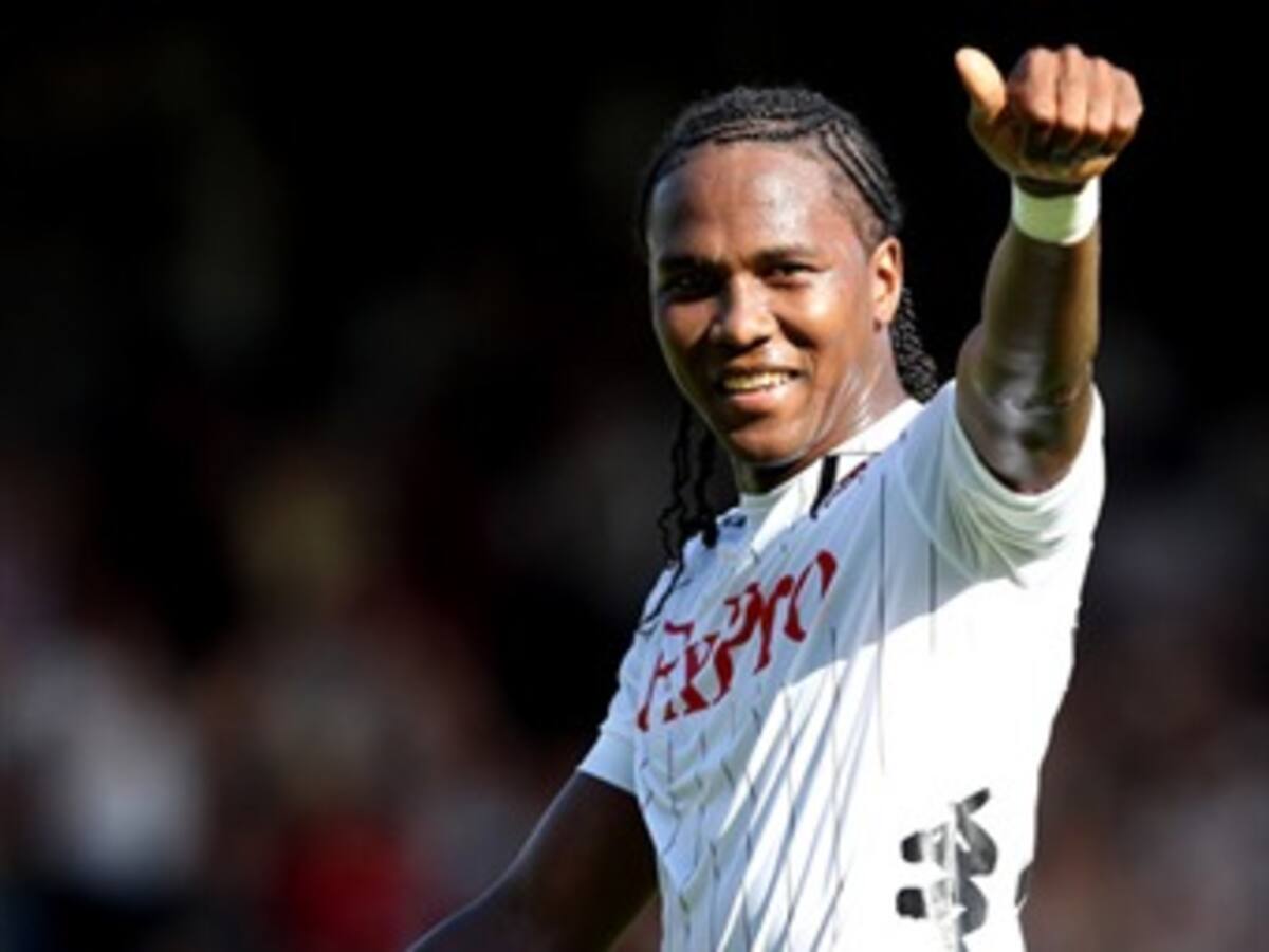 Hugo Rodallega: “si viene Radamel o James a Inglaterra, estaría muy feliz“