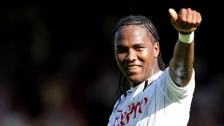 Hugo Rodallega: “si viene Radamel o James a Inglaterra, estaría muy feliz“