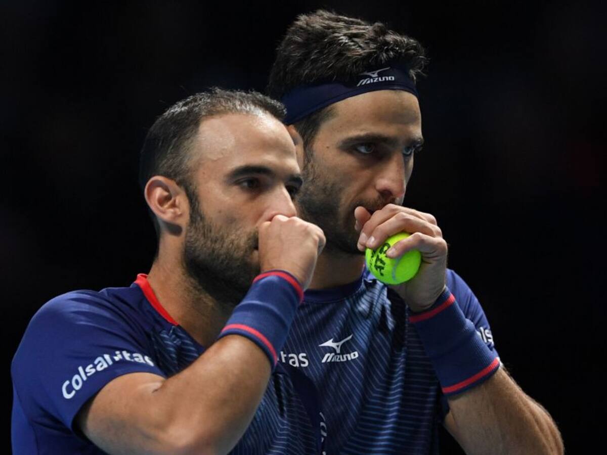 Juan Sebastián Cabal se lesionó previo al inicio de torneo en Australia