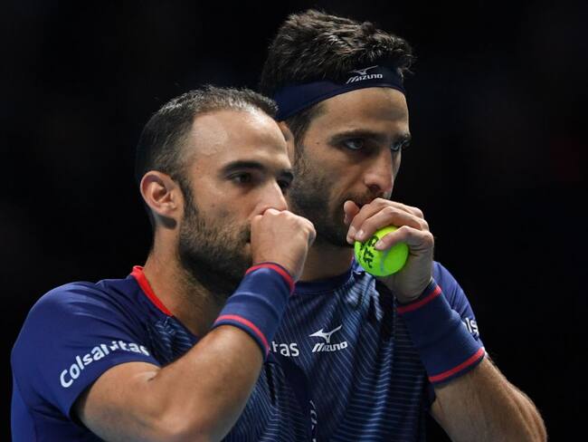 Juan Sebastián Cabal se lesionó previo al inicio de torneo en Australia