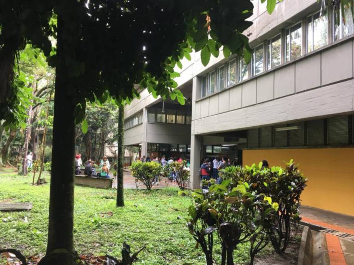 Más de nueve mil jóvenes buscan un cupo en la U.N. Sede Medellín