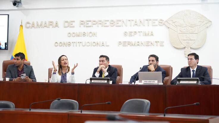 ¿Qué dicen los congresistas de la reforma a la salud?