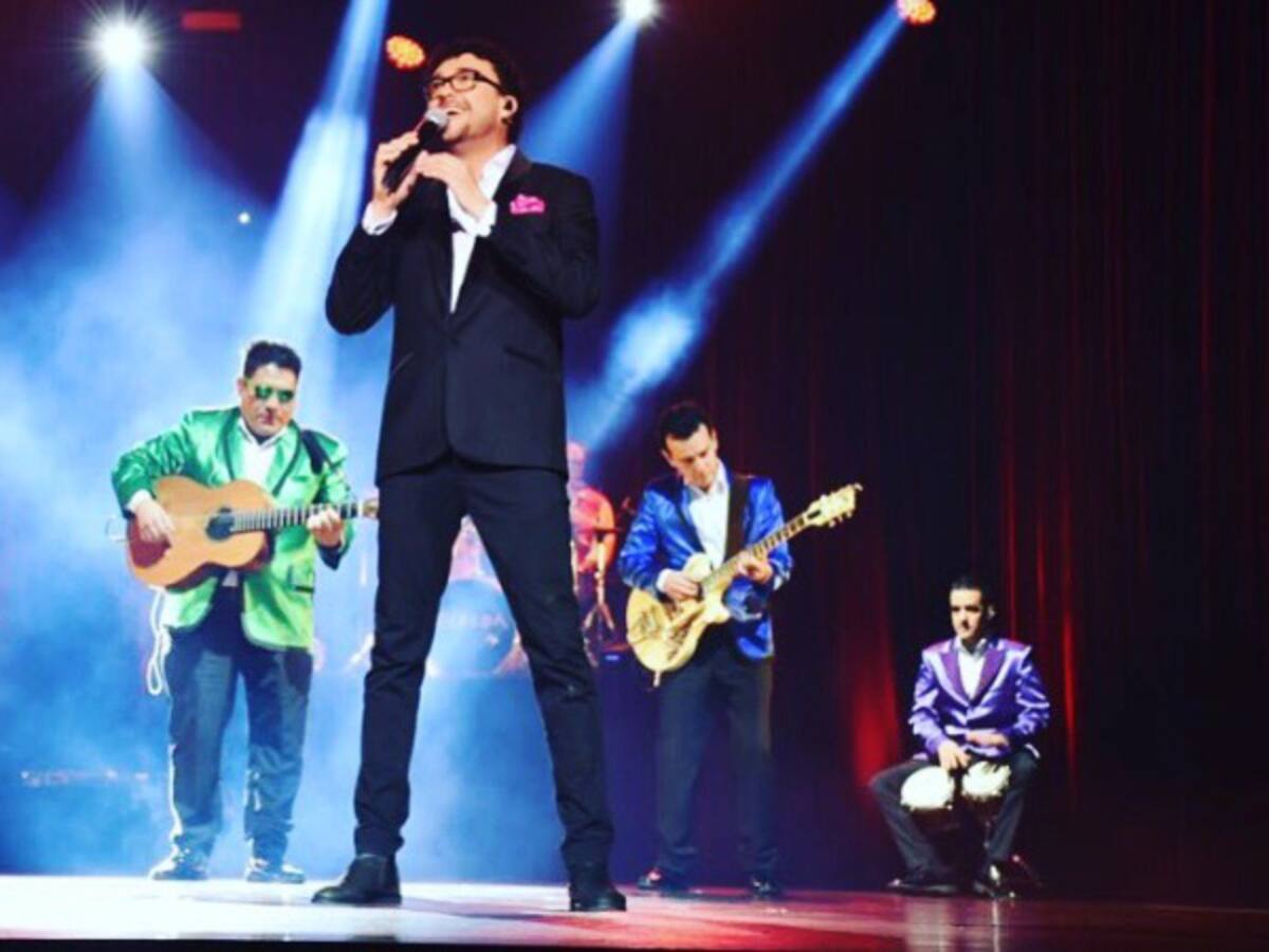 ‘Magia’, la nueva canción de Andrés Cepeda y Sebastián Yatra