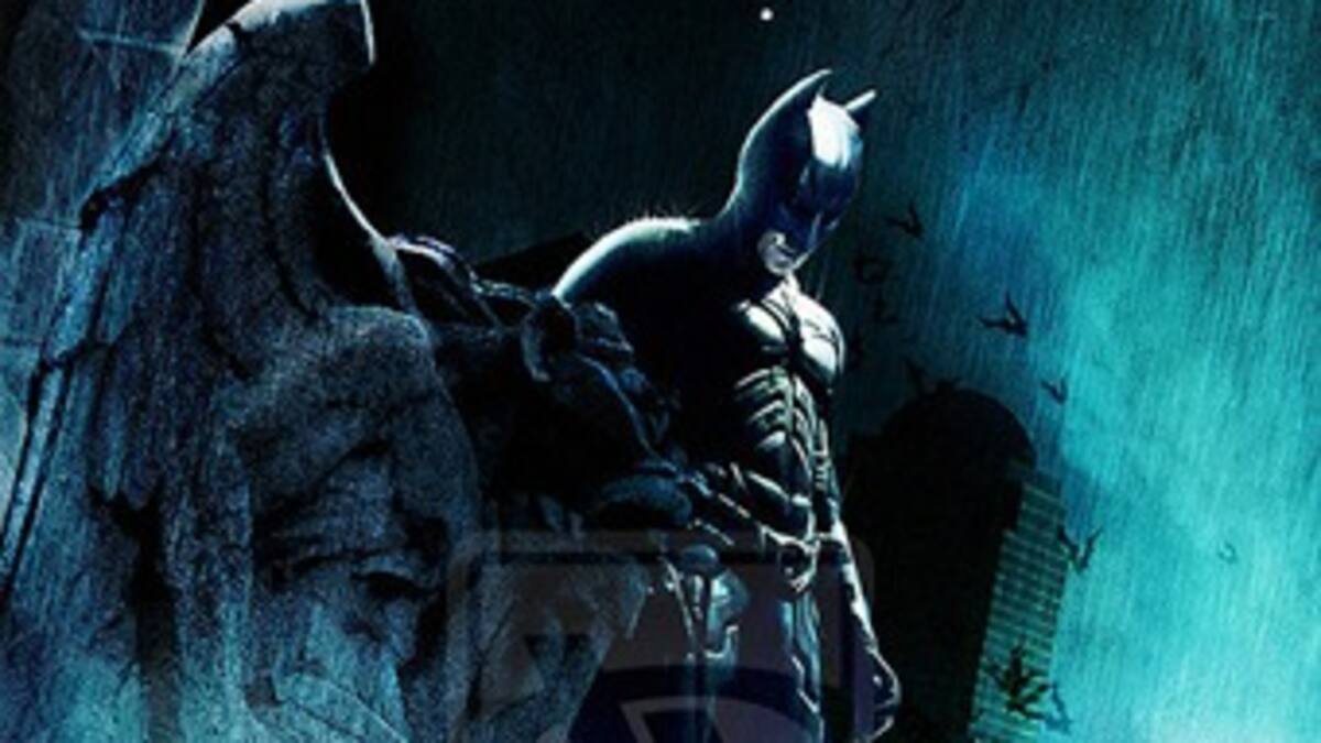 Batman sigue al frente de la taquilla en cines de EEUU