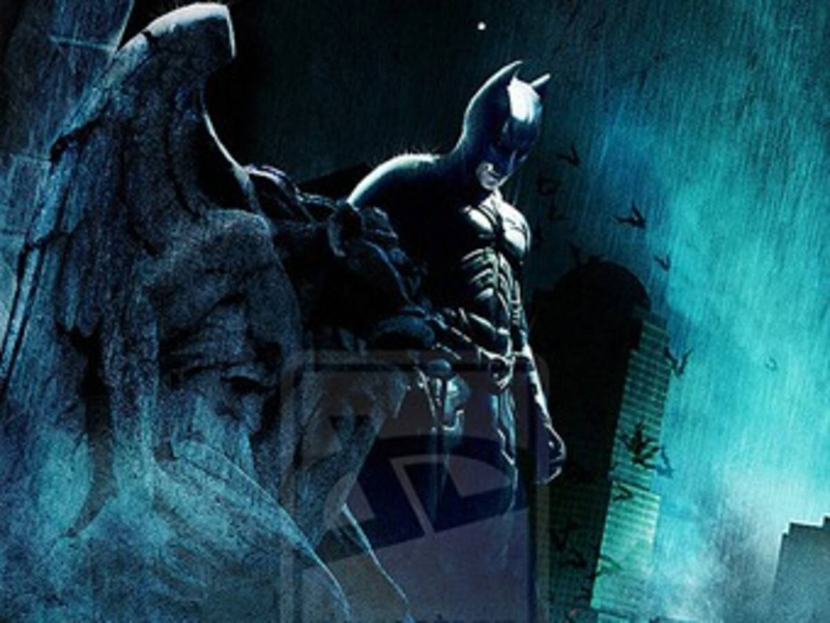 Batman sigue al frente de la taquilla en cines de EEUU