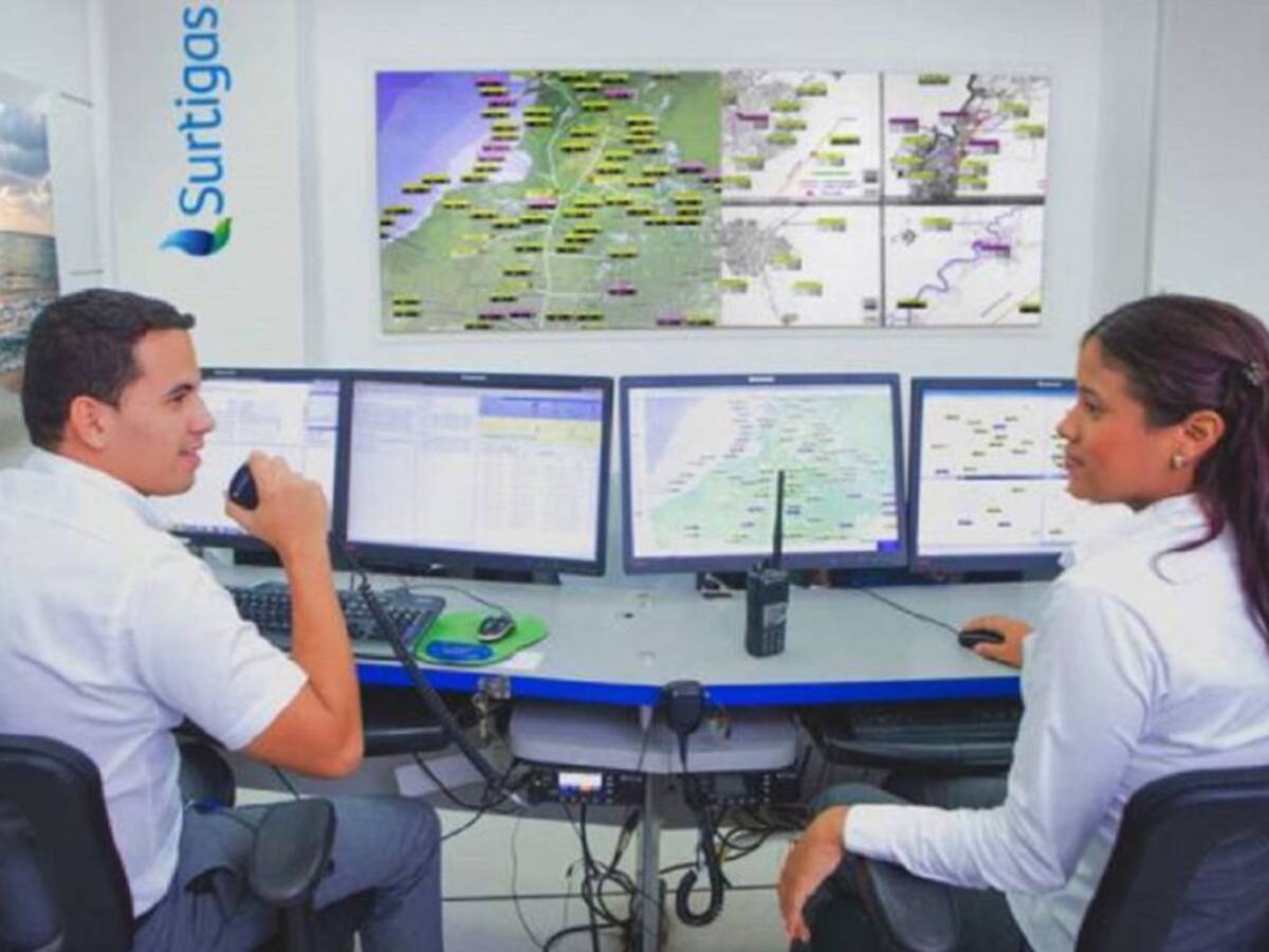 Surtigas reforzó sus canales virtuales de atención