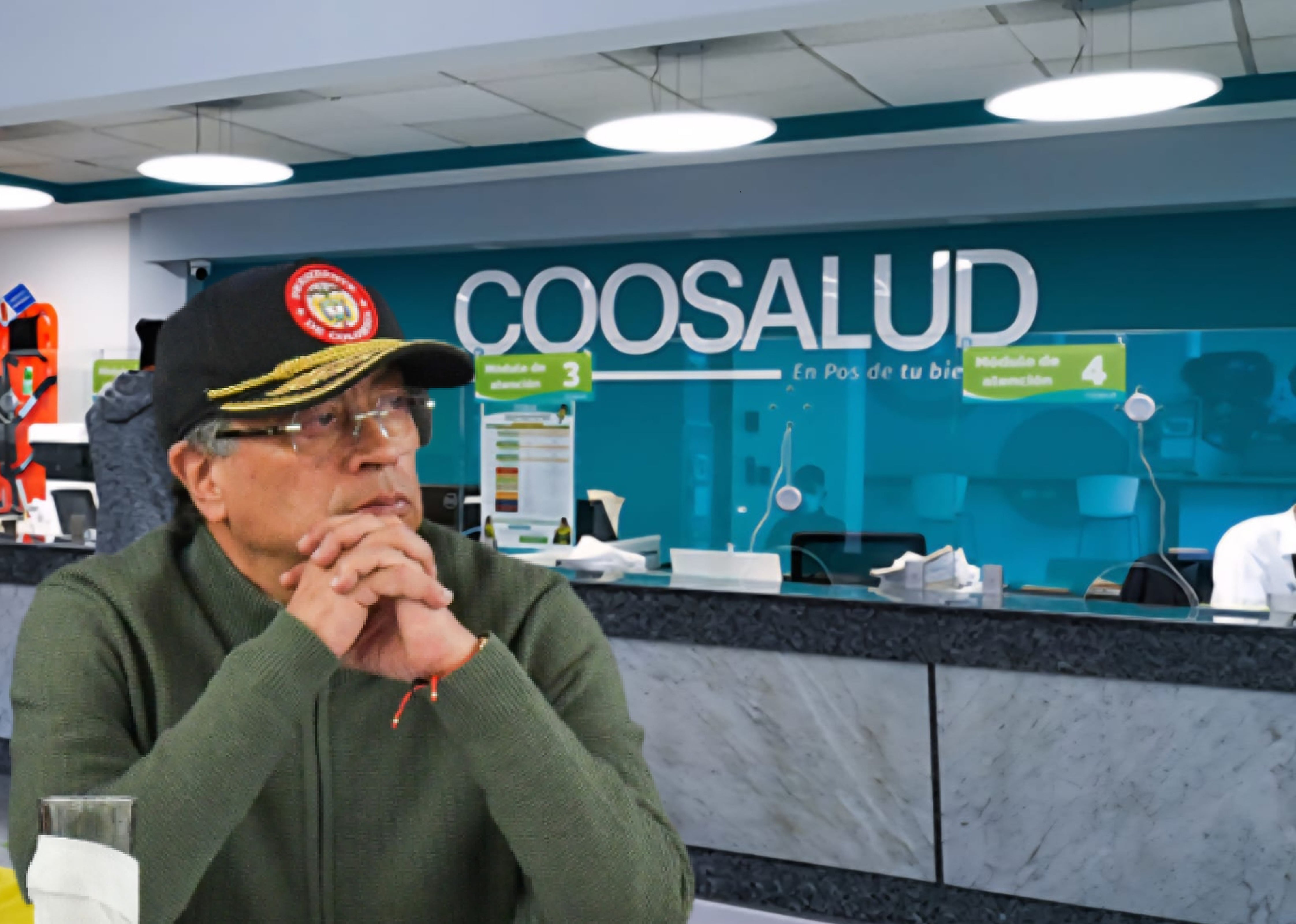 Abren incidente de desacato al presidente Petro por no retractarse en el caso Coosalud