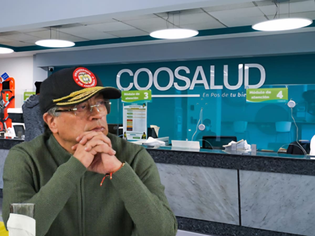 Abren incidente de desacato al presidente Petro por no retractarse en el caso Coosalud