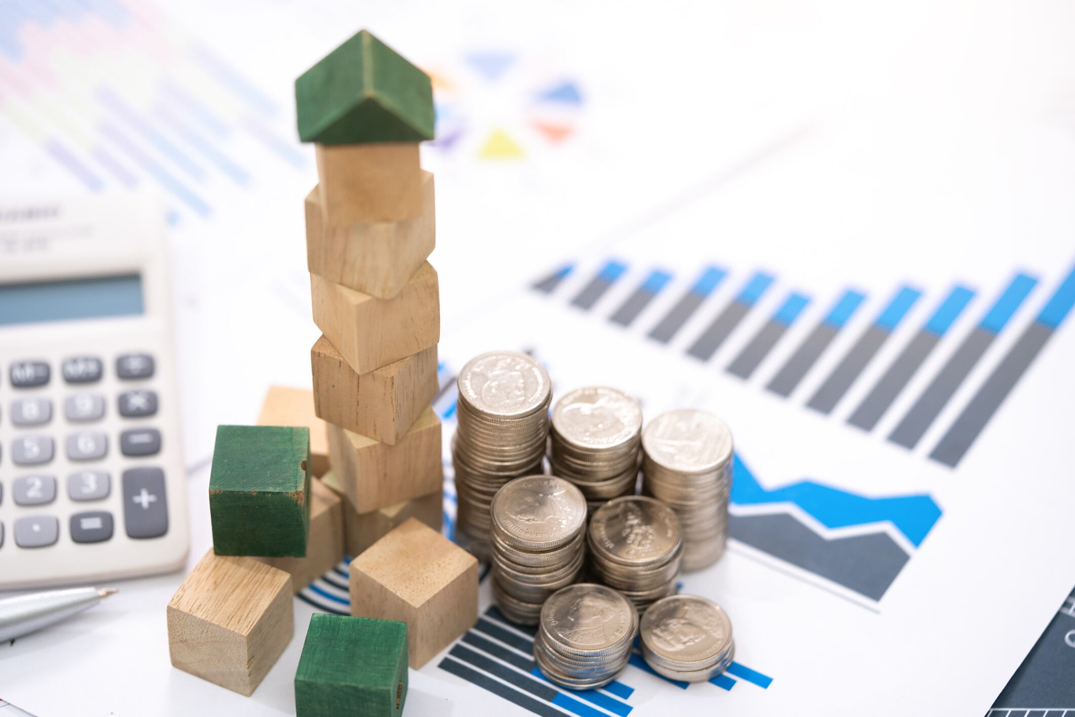 Imagen de referencia de Regla Fiscal. Foto: Getty Images.