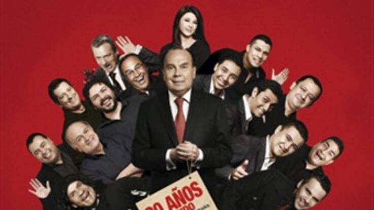 La Luciérnaga es un programa hipermegaplay, decía El Gomelo en 1993