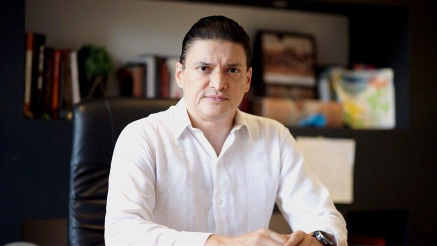 Tito Crissien Borrero, ministro de Ciencia, Tecnología e Innovación. Foto: Suministrada por Presidencia