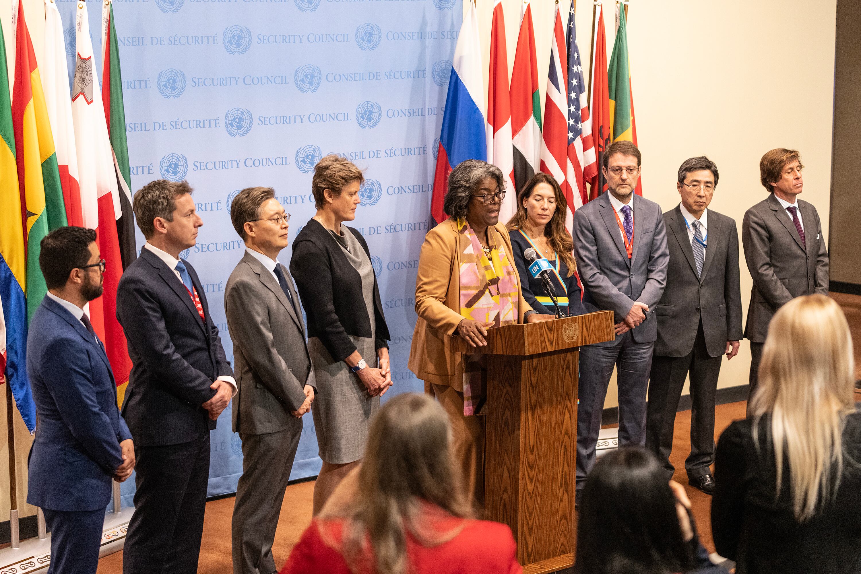 Consejo de Seguridad de la ONU: Tema Sudán | Foto: GettyImages