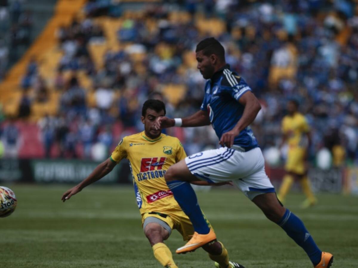 En discreto partido Millonarios y Huila empataron en el Campín