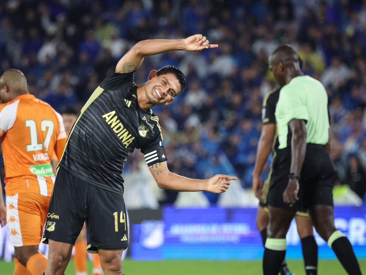 Millonarios anuncia la baja de David Mackalister Silva para el duelo con América: esto pasó