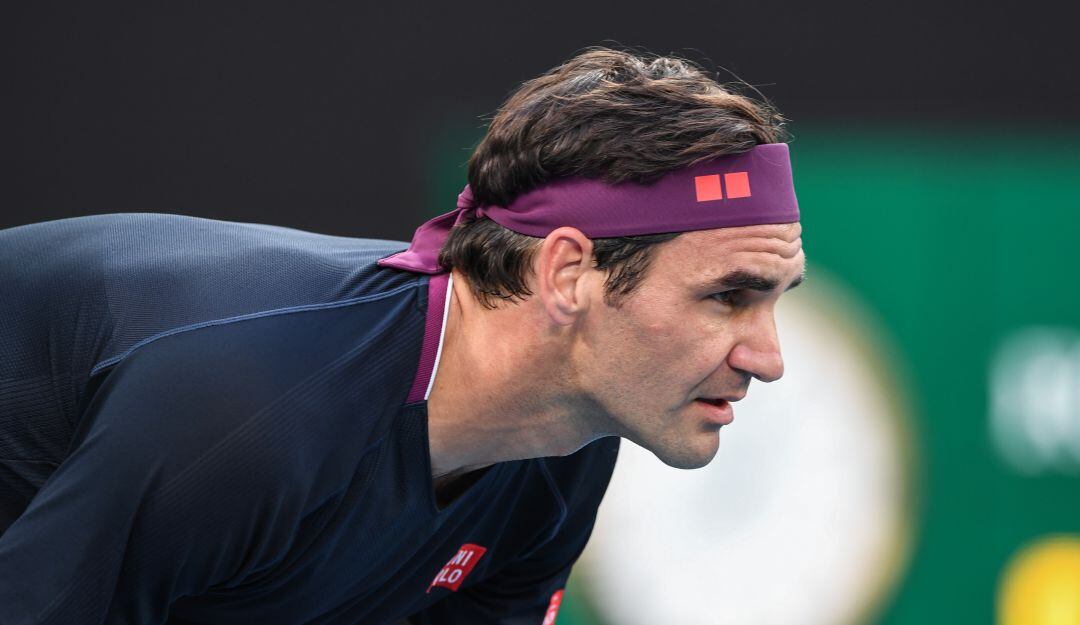 Roger Federer cortará una racha de 21 apariciones consecutivas en el Australian Open.