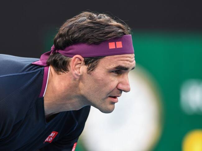 Roger Federer cortará una racha de 21 apariciones consecutivas en el Australian Open.
