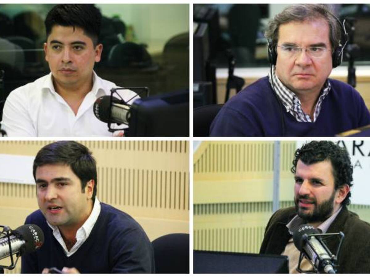 Curules para la paz y para las Farc