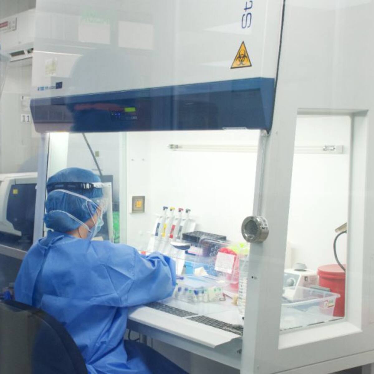 60% de pruebas de COVID en laboratorio de Uniquindío son positivas