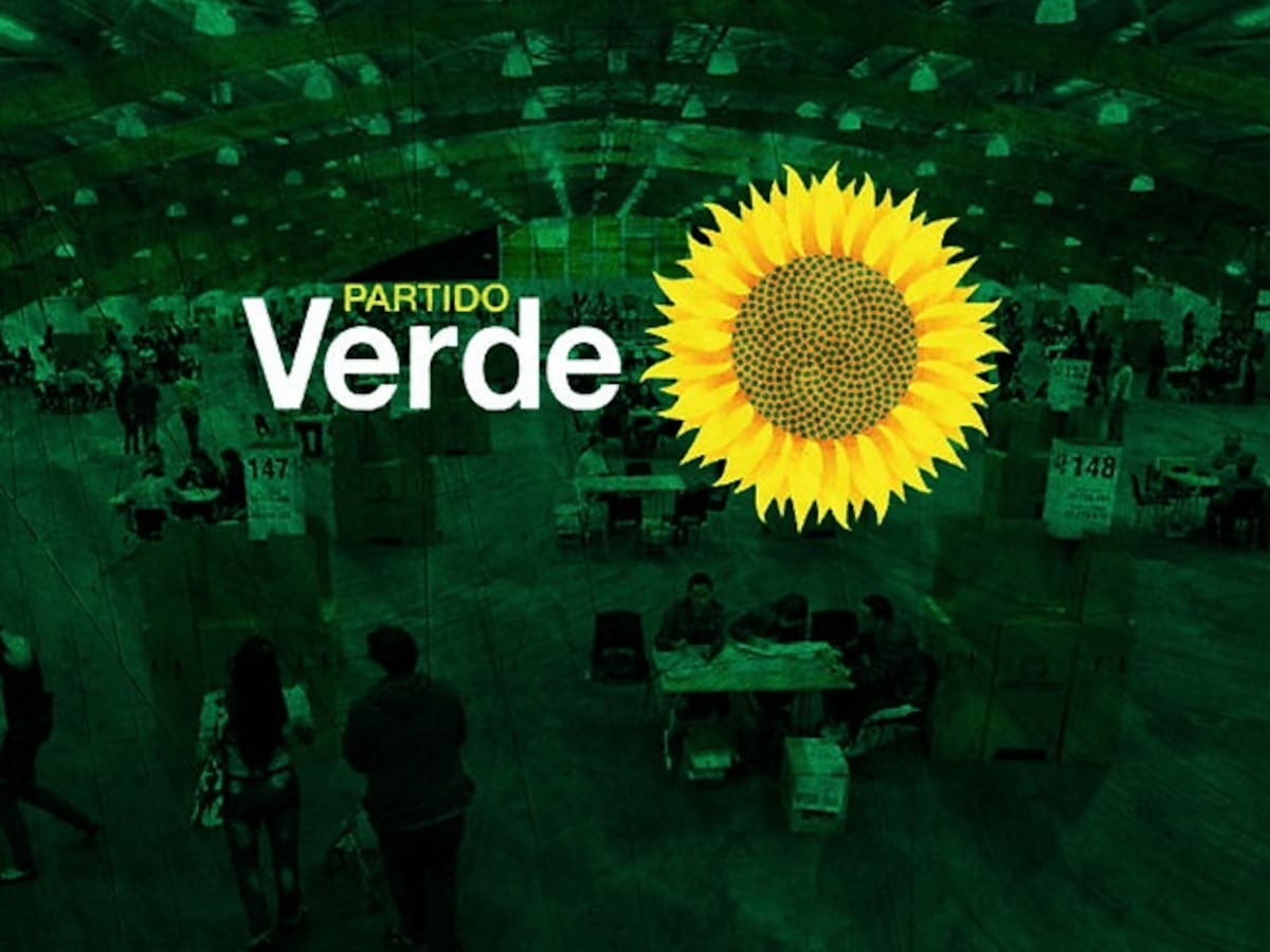 Partido Verde reconoce el triunfo de Abelardo de la Espriella