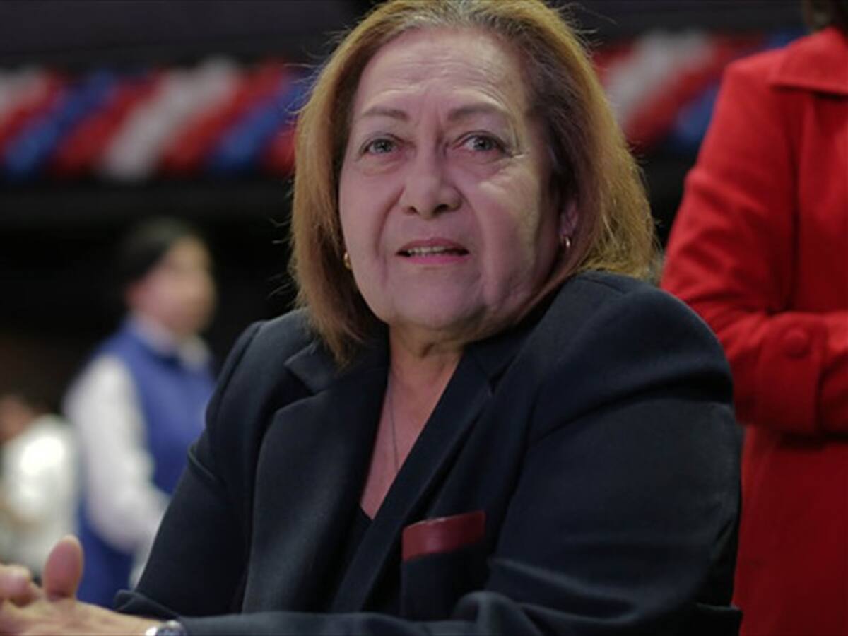 Consejo de Estado mantiene investidura a senadora Daira Galvis