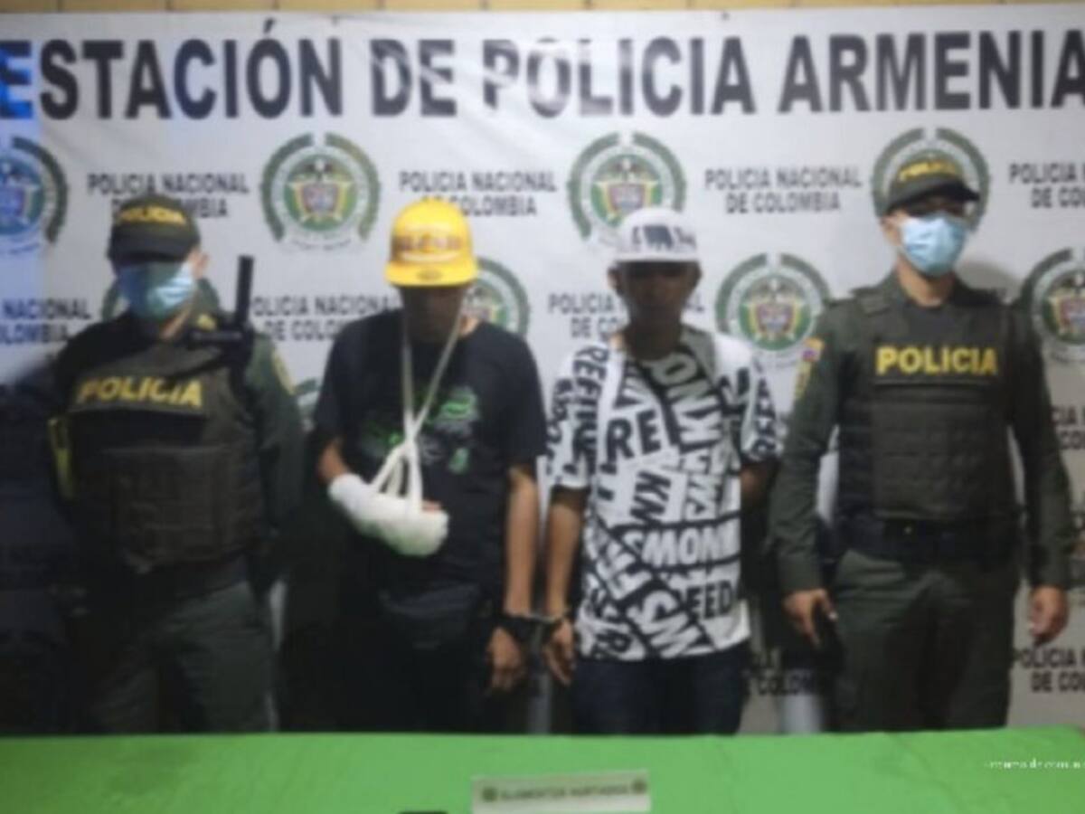 Taxistas y la inseguridad, dos hombres a la cárcel por herir conductor