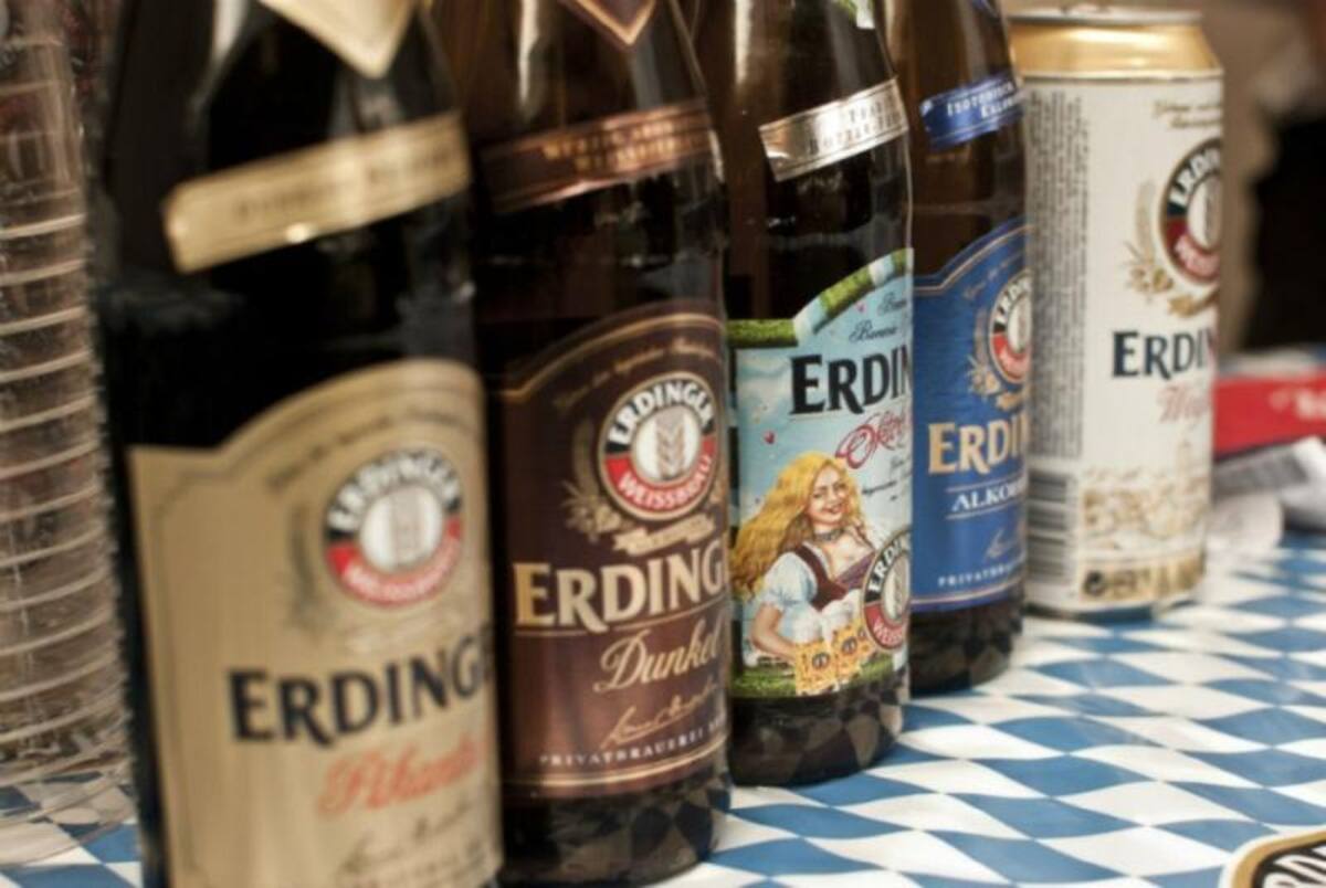 Oktoberfest 2012 Colombia. Foto: Cámara de Industria y Comercio Colombo.