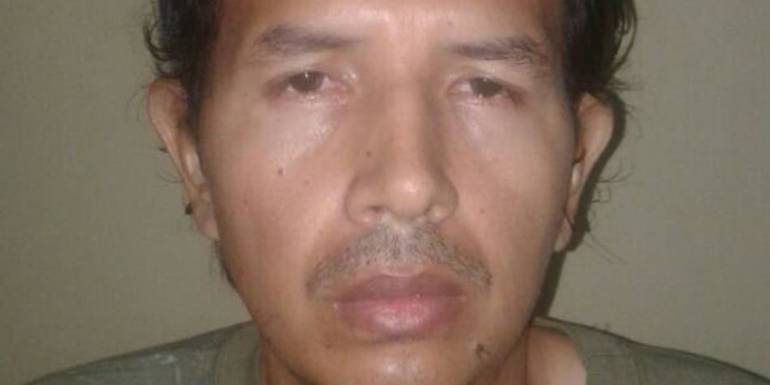 Juan Carlos Sánchez Latorre, alias 'El Lobo Feroz'