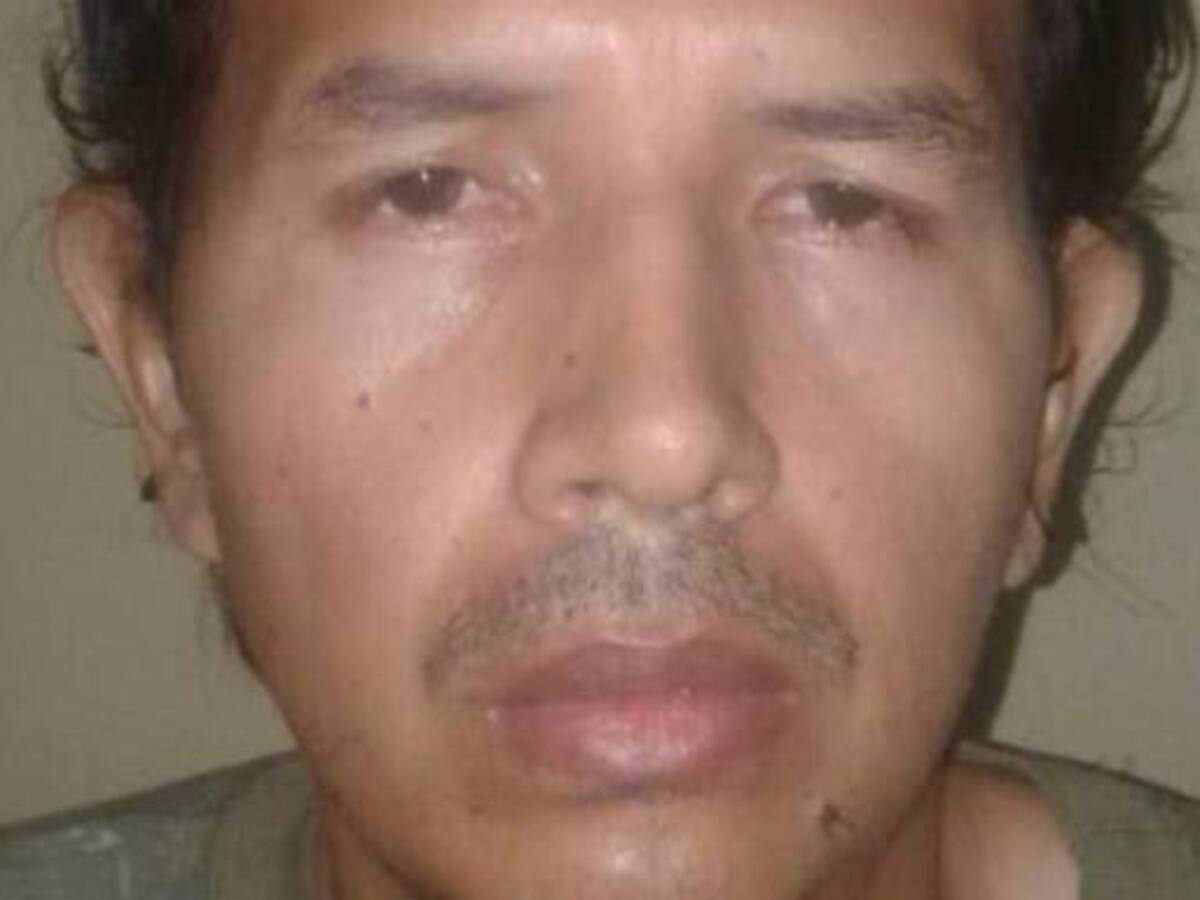 Confirman extradición del "Lobo Feroz"