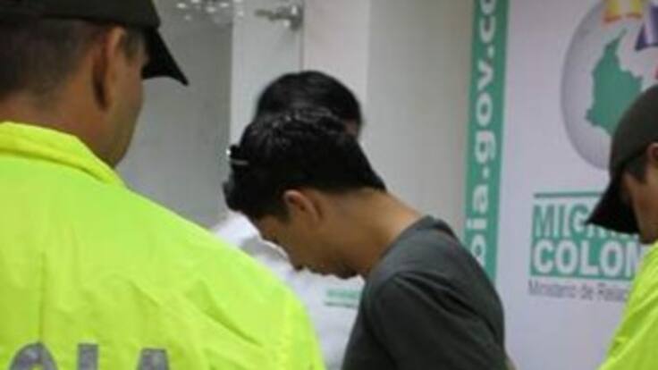 Condenan a ecuatoriano que robó a club español en hotel de Medellín