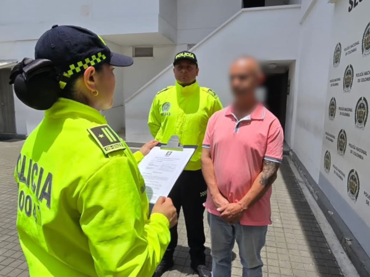 Policía y FBI ubicaron en Cali a hombre requerido en EE. UU. por 24 cargos de pornografía infantil