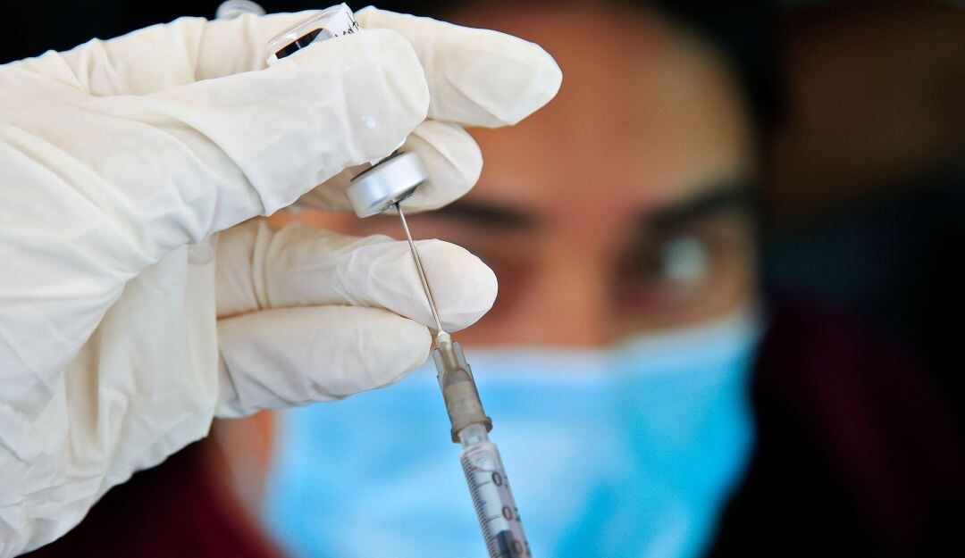 Foto de referencia en el Plan de Vacunación.