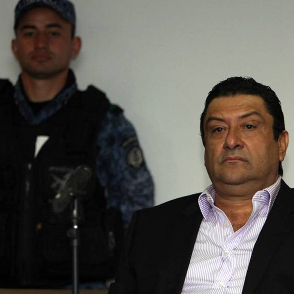 Trasladan a ‘Kiko Gómez’ a la cárcel La Picota en Bogotá, por problemas de salud