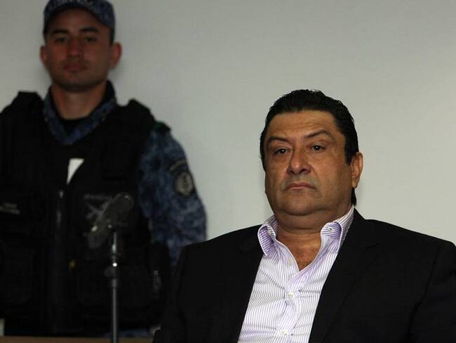 Trasladan a ‘Kiko Gómez’ a la cárcel La Picota en Bogotá, por problemas de salud