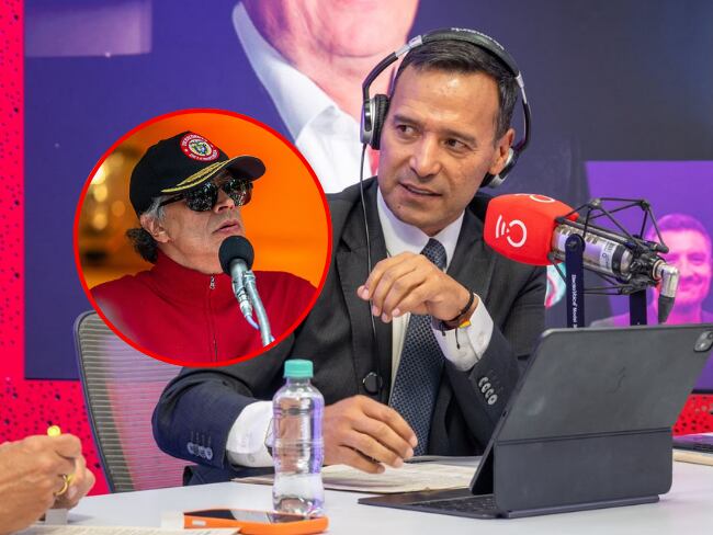 “Asesinato de líderes se redujo en este Gobierno”: MinDefensa defiende cifras de seguridad de Petro. Caracol Radio/Getty Images