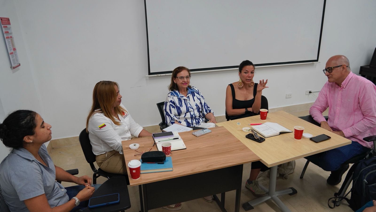 Foto: Alcaldía de Cartagena.