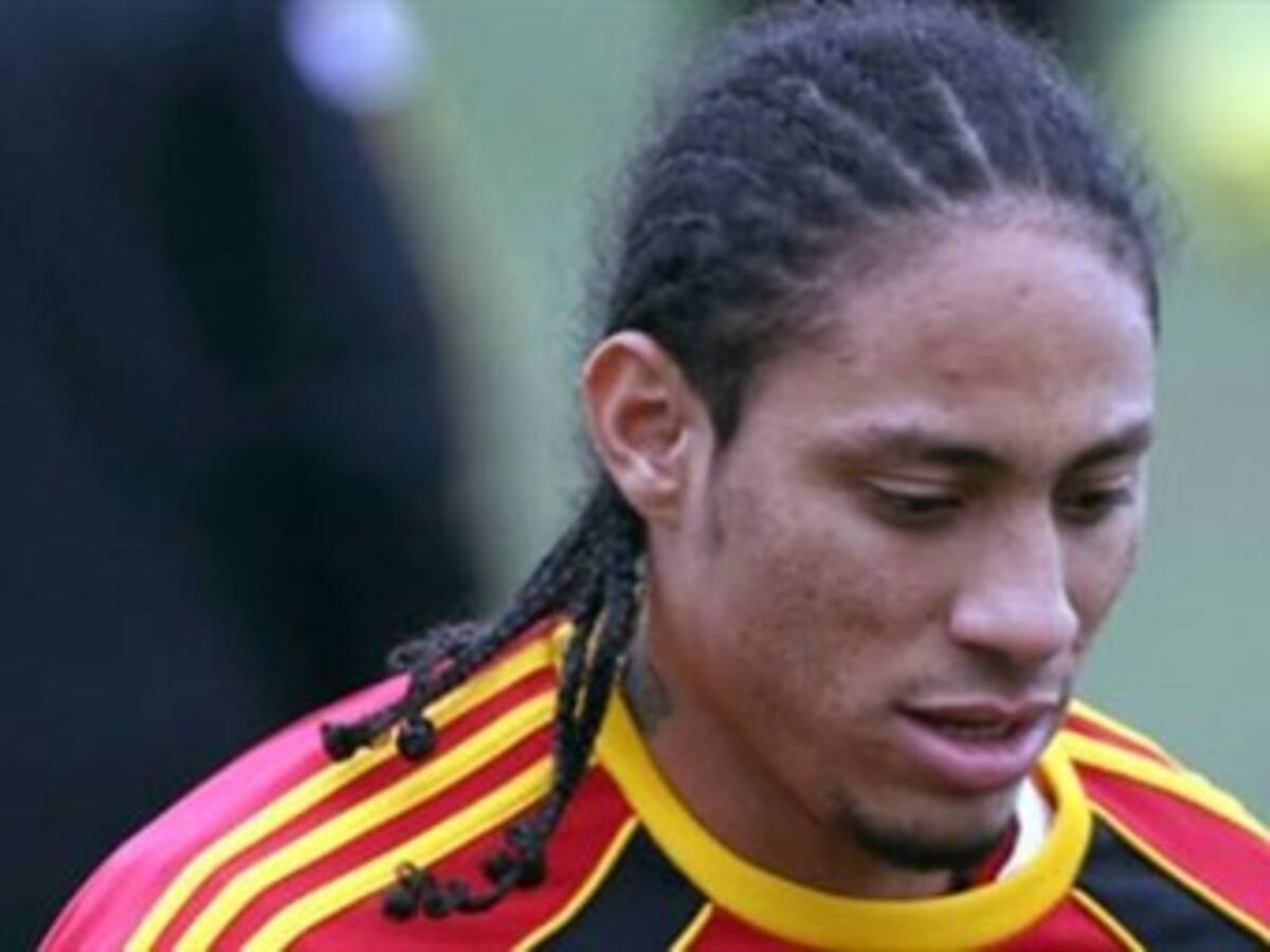 Juan Pablo Pino es nuevo jugador del Deportivo Independiente Medellín