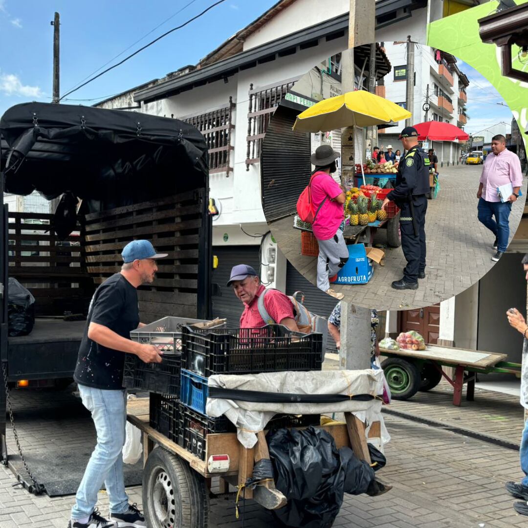 Foto: Cortesía Alcaldía de Rionegro.
