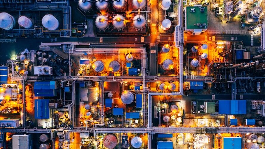 Monómeros aclara su situación financiera. Foto: Getty Images / INSUNG JEON