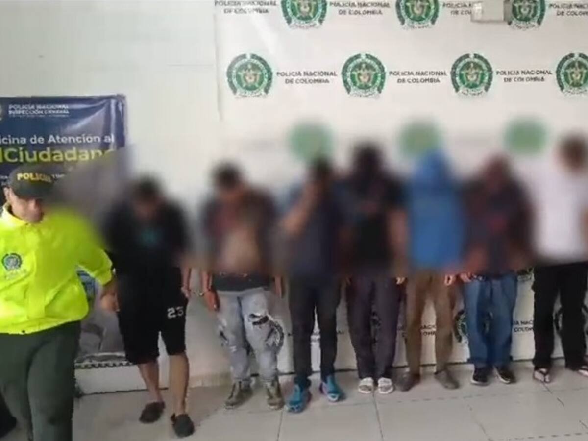 Desarticulan a ‘Indica’ la banda que vendía droga en bares, discotecas y escenarios deportivos