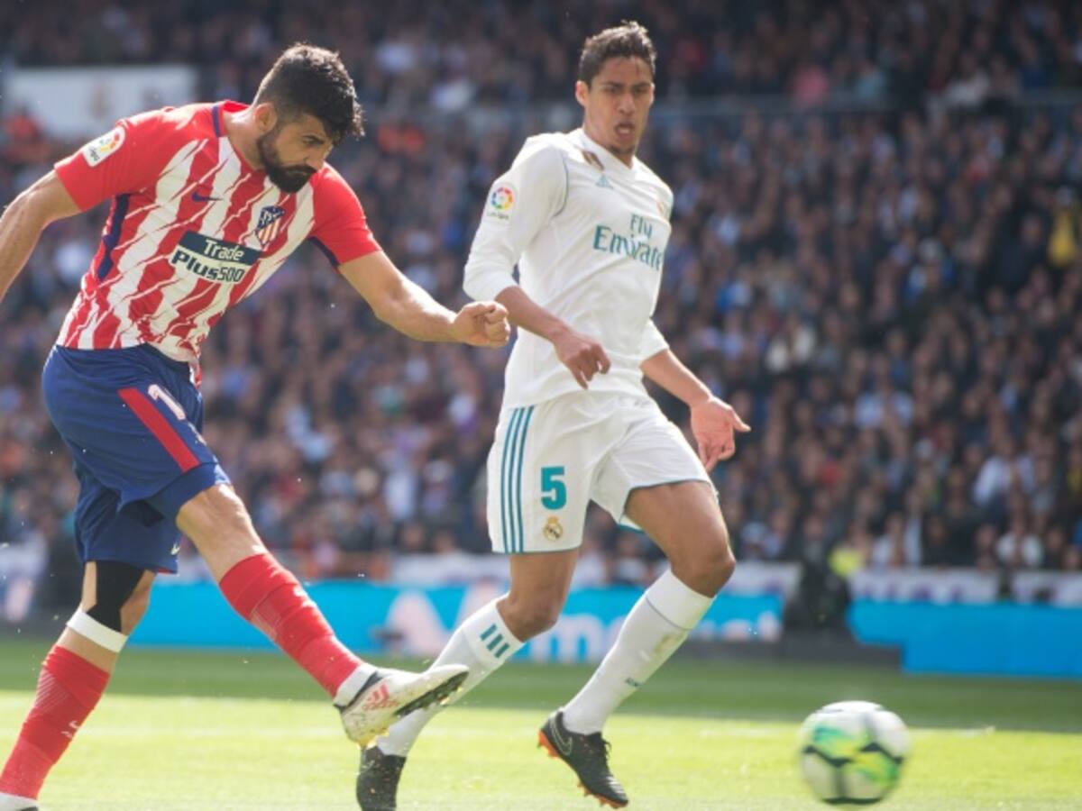 Real Madrid y Atlético, cara a cara por el primer título de la temporada